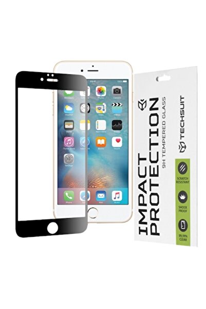 OEM Protector de ecran din sticlă securizată 9H premium pentru iPhone 6 - Kit de instalare