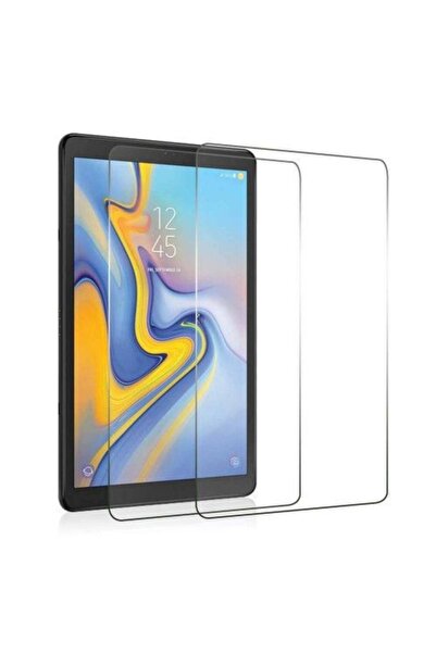 TEAM MOBILE ONLINE Tempered Glass Screen Protector, 9H for Samsung T830 Tab S4 10.5 inch, Transparent