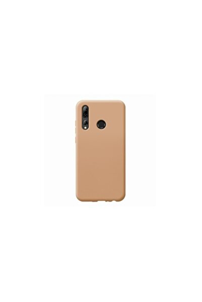 SOHO Husă de protecție pentru Huawei P Smart Plus (2019) - Crem
