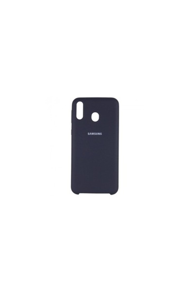 SOHO Carcasă din silicon pentru Samsung Galaxy A20/A30, Ultraslim, Albastră