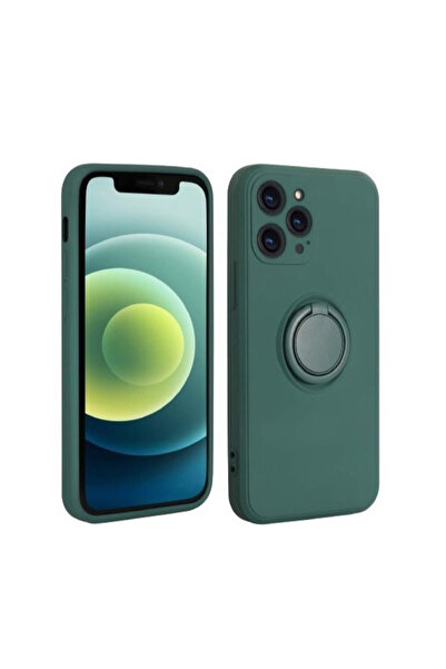 Toolsy Husa protectie Flippy compatibila cu Apple iPhone 13 Mini Liquid Silic...