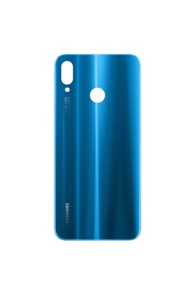 Huawei Capac Baterie P20 Lite, Albastru