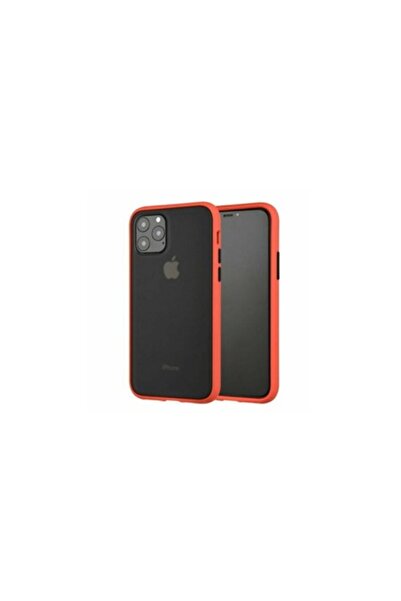 SOHO Protective Case for iPhone 11 Pro, Bumper, Red
