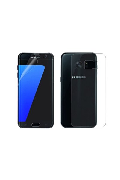 OEM Flexible Protection Film 9H, Front-Back for Samsung Galaxy S7 - Transparency