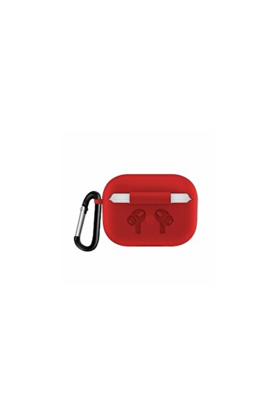 SOHO Case for Apple AirPods Pro, Red