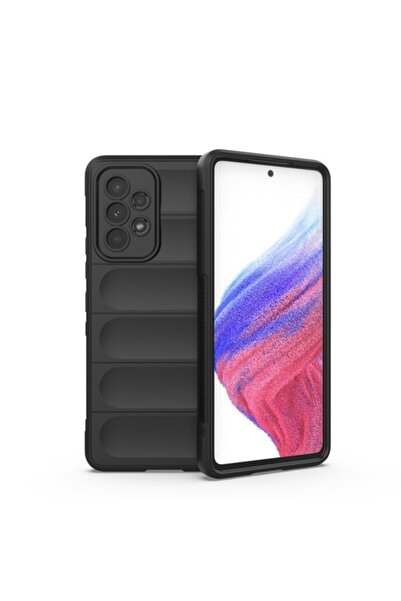 OEM Carcasă pentru Samsung Galaxy A53 5G (A536), Magic Shield, Negru