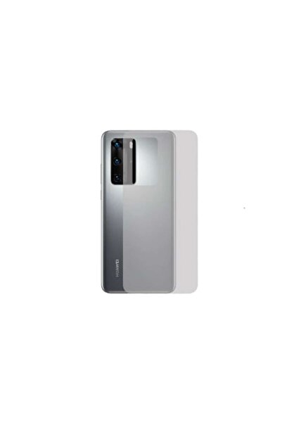 OEM Folie de protecție flexibilă și transparentă pentru spate Huawei P40 Pro