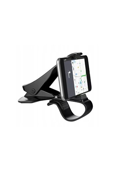 OEM Universal Car Phone Mount for Dashboard, Black