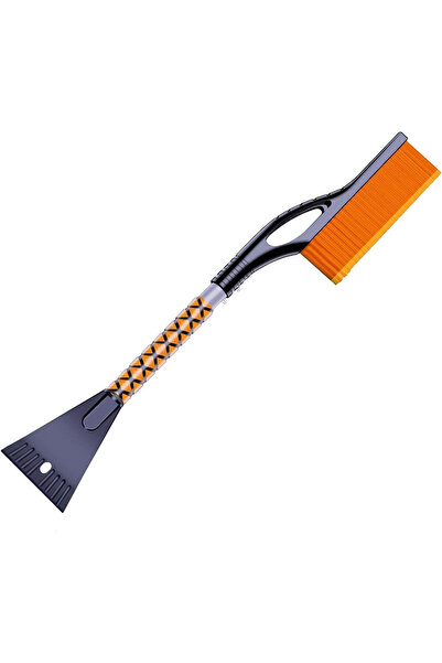 Flippy Snow Brush with Scraper for Car, Flippy, Multifunctional, Detachable, ...