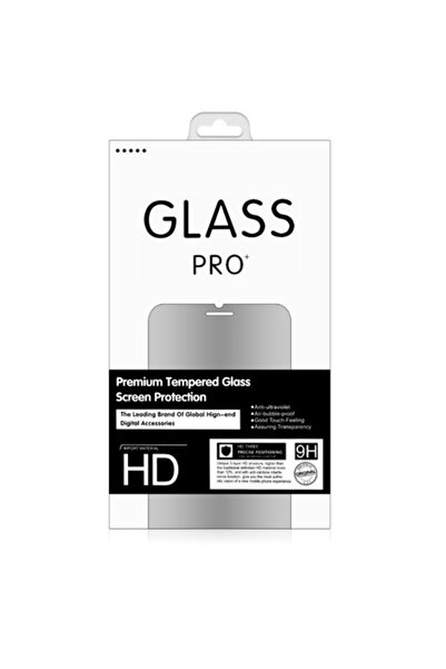 OEM Προστατευτικό οθόνης για Apple iPhone 13 Pro / 13, σκληρυμένο γυαλί, πλήρ...