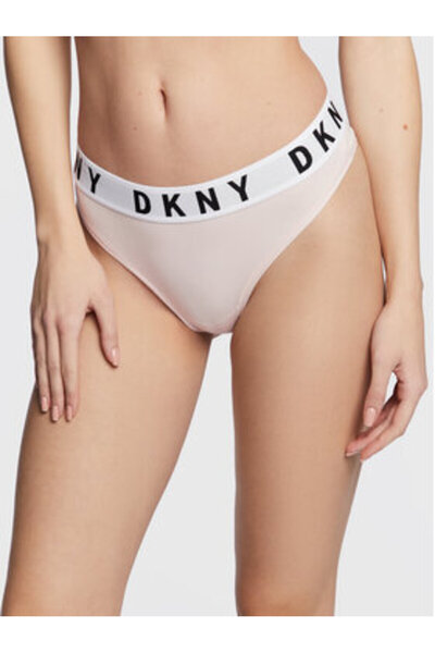 Dkny Γυναικεία Στρινγκ DK4529 Ροζ