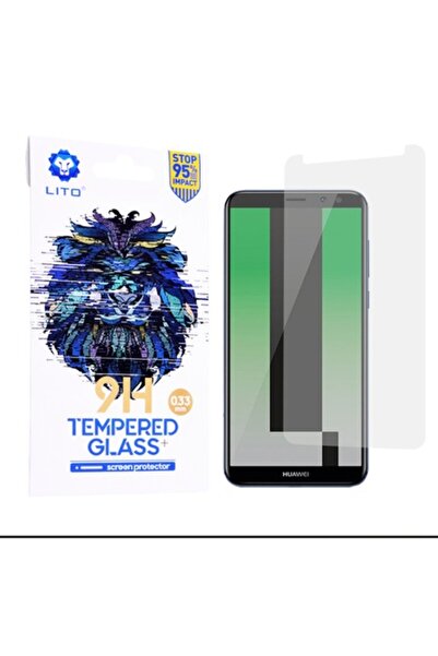 OEM Folie de sticlă 3D cu protecție completă pentru Huawei Mate 10 Lite