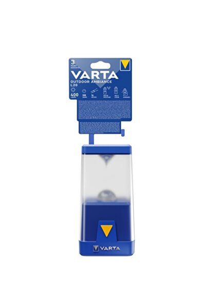 Varta Felinar LED L20 Outdoor Ambiance, 400lm, IPX4