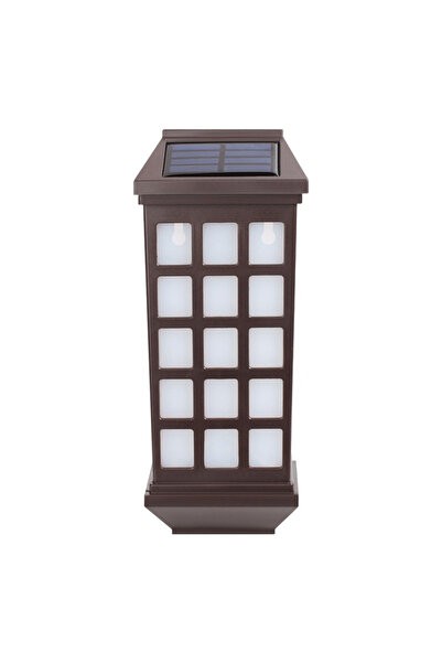 Flippy Lampa solara LED tip Felinar pentru perete Flippy, 23 x 9 cm, 1.2V, AB...