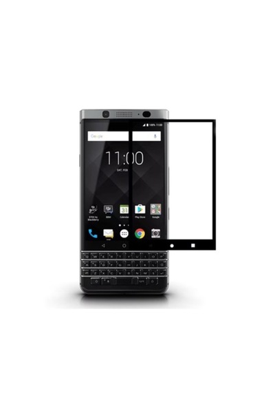 OEM Folie de protecție din sticlă 3D 9H pentru Blackberry Keyone