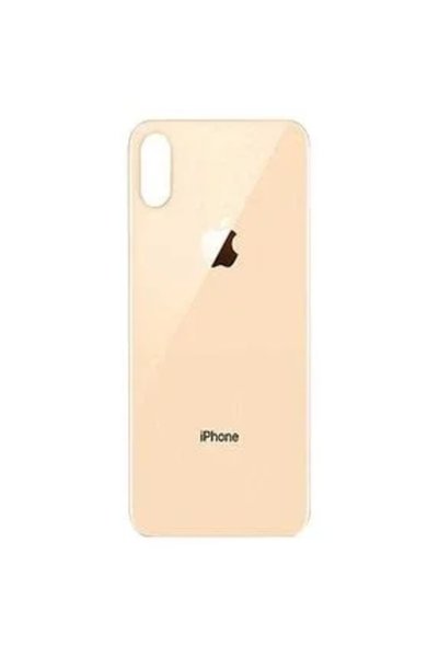 OEM iPhone XS Back Cover Gold