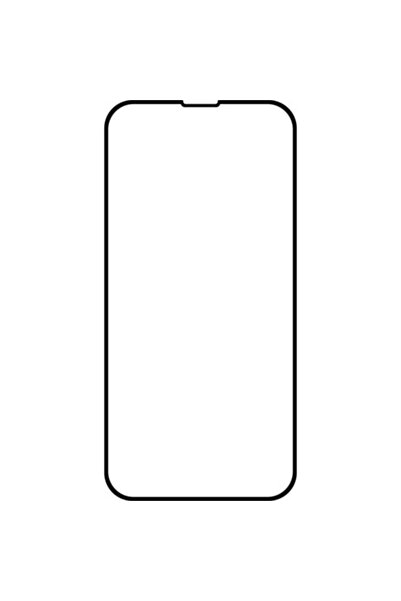 E-ART Протектор за екран за Apple iPhone 13 Pro Max, закалено стъкло, лепило ...