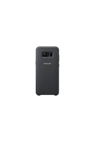SOHO Silicone case for Samsung Galaxy S8, ultraslim, Black