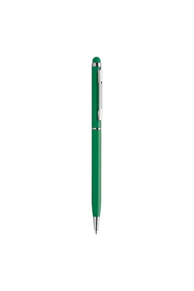 SOHO Stylus compatibil cu dispozitivele cu ecran tactil, cu vârf de stilou, verde
