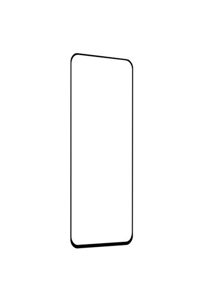 Bibilel Screen Protector for Huawei P50, Full Face, Full Glue, 11D