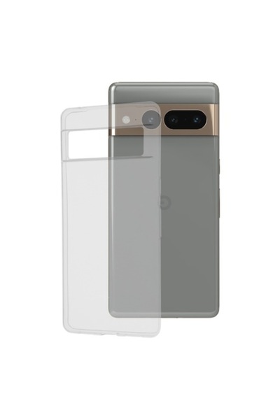 SOHO Case for Google Pixel 7 Pro, Transparent