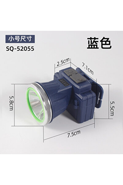 Flippy Lanterna LED de Montat pe Cap, Flippy, cu Raza Lunga de Zoom, Reincarcabila USB, Far Telescopic, Rez