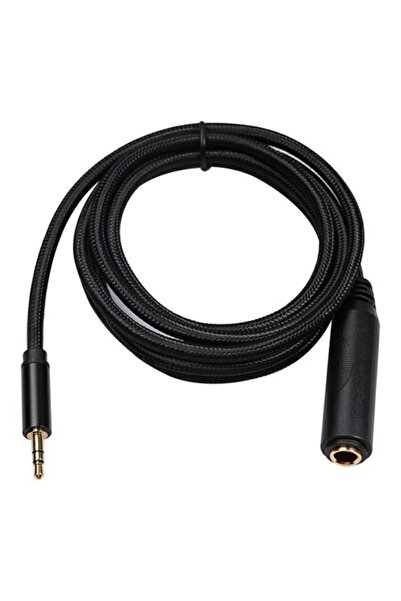 Bibilel Καλώδιο προσαρμογέα στερεοφωνικού ήχου από βύσμα 6,35 mm σε αρσενικό ...