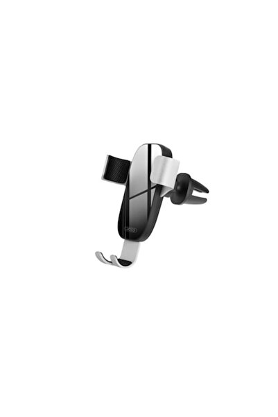 OEM Suport auto universal, negru, cu suport pentru orificiul de ventilație