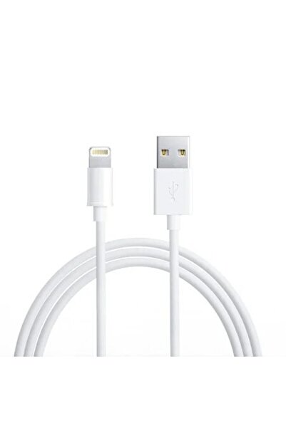 Flippy Cablu de date / Incarcare lungime 3 m, compatibil Apple iPhone Alb