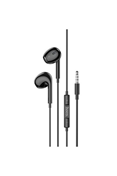 Hoco Ακουστικά Handsfree M1 Max, Μαύρα