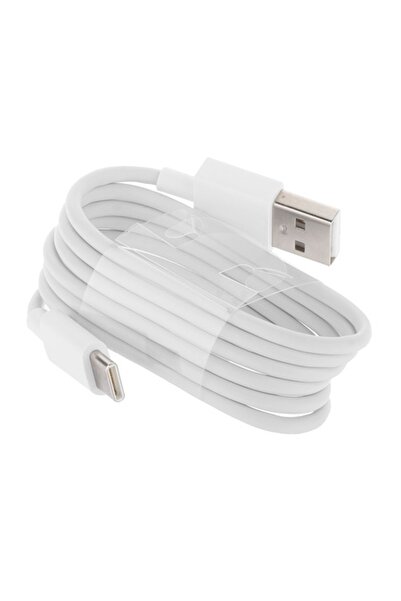 Xiaomi Charging and Data Cable USB-A to USB-C Xiaomi, 18W, 1m, White