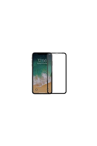 SOHO Φιλμ για iPhone 11 Pro Max, 9H, πλήρης οθόνη, μαύρο