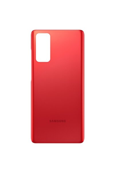 Samsung Капацитет на батерията за Galaxy S20 FE G780, Rosu
