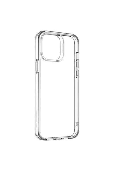 Bibilel Carcasă de protecție pentru iPhone 13 Pro, material TPU, transparentă