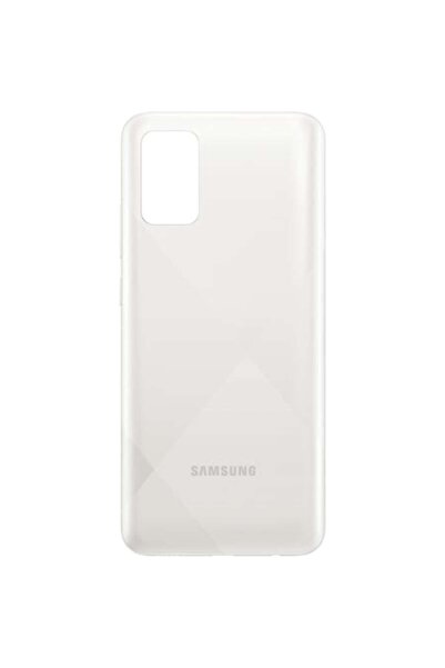 Samsung Baterie Capac Galaxy A02s A025F, Alb, Service Pack