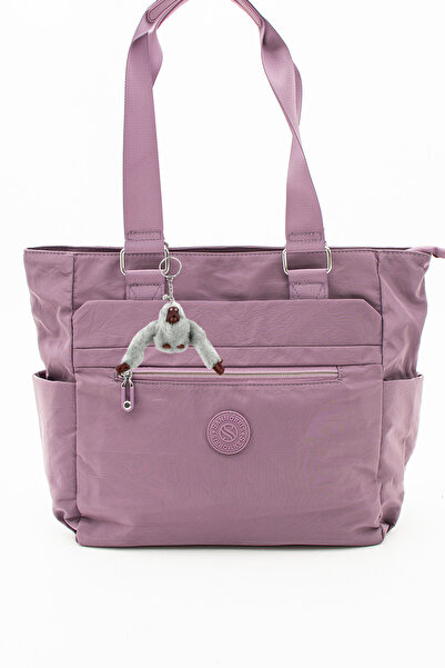 Freedom Γυναικεία τσάντα χιαστί και ώμου από ύφασμα Crinkle – Πολλαπλές θήκες...