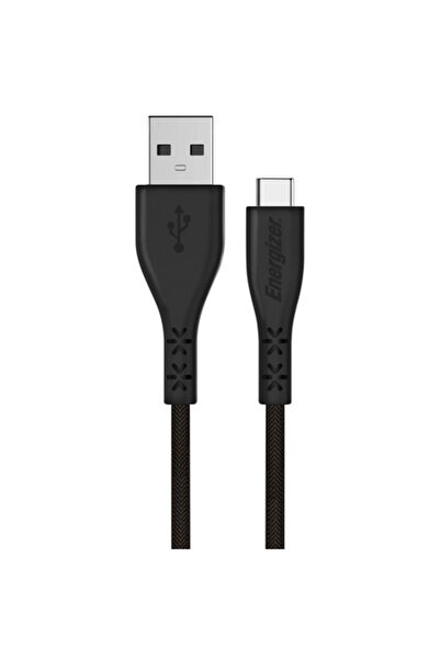 Energizer Cablu de date și încărcare USB-A la USB-C, durată de viață, 18W, 1,...