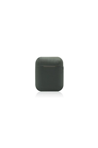 SOHO Gray Cover for Apple AirPods Headphones