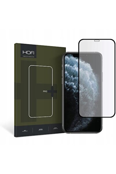 HOFI Folie de protectie Ecran PRO+ pentru Apple iPhone 11 Pro / XS / X, Sticl...