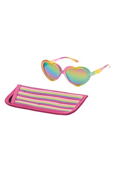 SOHO Children's Sunglasses and Case Set, Rainbow