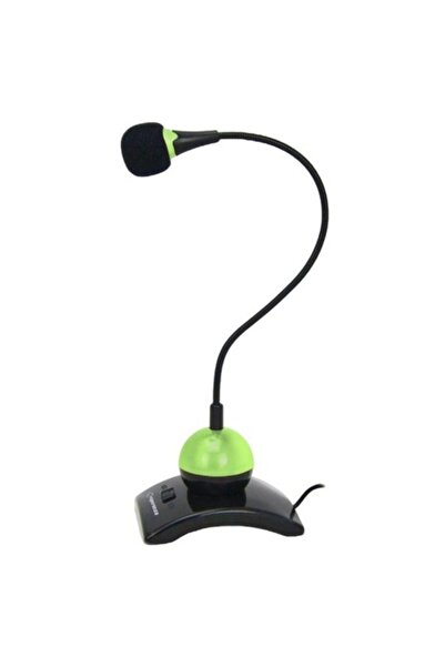 ESPERANZA Microfon PC EH130G, Esperanza, Mufa Jack 3.5 mm, Verde