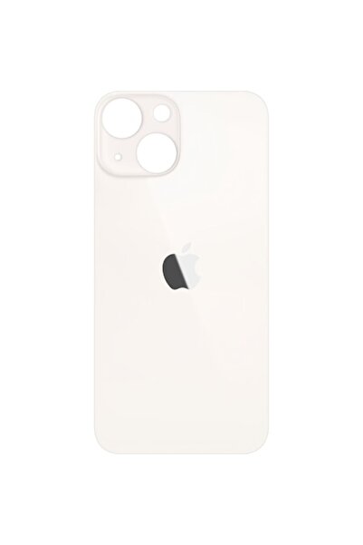 Apple Battery Cover compatible with iPhone 13 mini, Silver