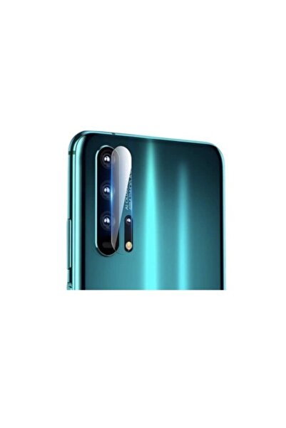 OEM Camera protective glass for Huawei Nova 5T / Honor 20, 9H hardness, maximum clarity