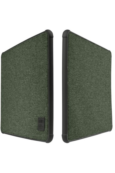 uniq DFender Tough Case for Apple MacBook Pro 15, Green