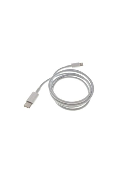 SOHO Cablu de date și încărcare USB tip C la Lightning cu 8 pini, alb