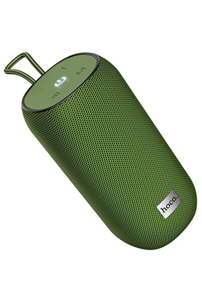 Hoco Ασύρματο ηχείο BT 5.0, FM, κάρτα TF, δίσκος U, TWS, USB, 5W, 1200mAh - S...