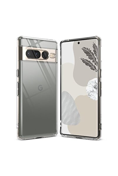 Ringke Carcasă Fusion pentru Google Pixel 7 Pro - Transparentă