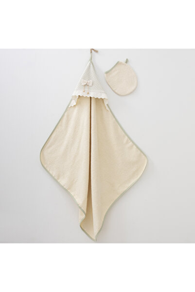 MİNİZEYN TEKSTİL Miniycool 1004 Mnz Marka Yeni Doğan Havlu Silgi Set