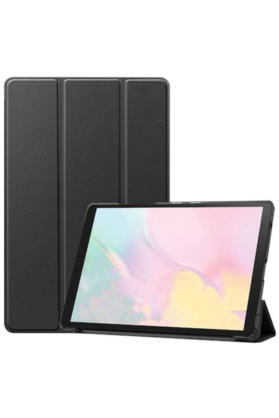 Tech-Protect Husa Samsung Galaxy Tab A7 T500 / T505 Smart Case Black