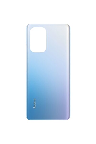 Xiaomi Capac baterie compatibil cu Redmi K40, albastru (Aurora Blue)